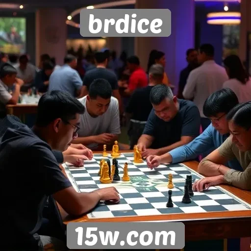 comunidade do brdice cresce e interage ativamente