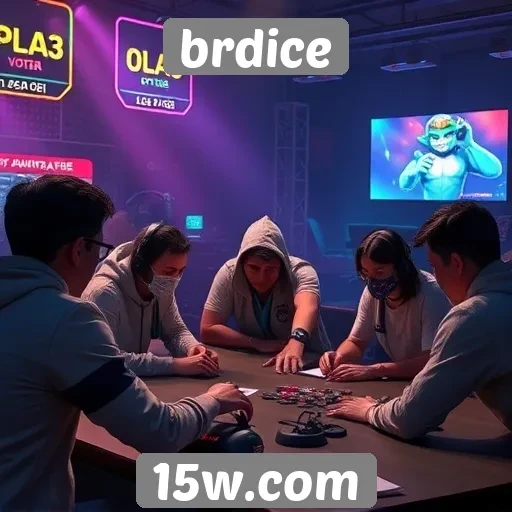 Impacto do brdice na comunidade de jogos online